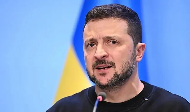 Zelenski: ABD Barış Planı Üzerinde Yapıcı Çalışmaya Kararlıyız