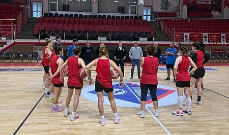 Zorlu Koleji Samsun Basketbol, Adana Nova Karşısında Seriyi Sürdürmek İstiyor