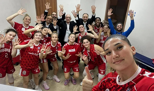 Zorlu Koleji Samsun Basketbol Deplasmanda Kazandı