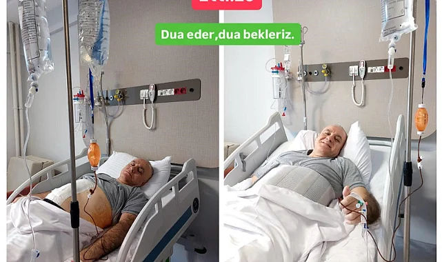 15 Temmuz Gazisi Samsun Garnizon Komutanı Davut Ala 26. kez Ameliyat Oldu