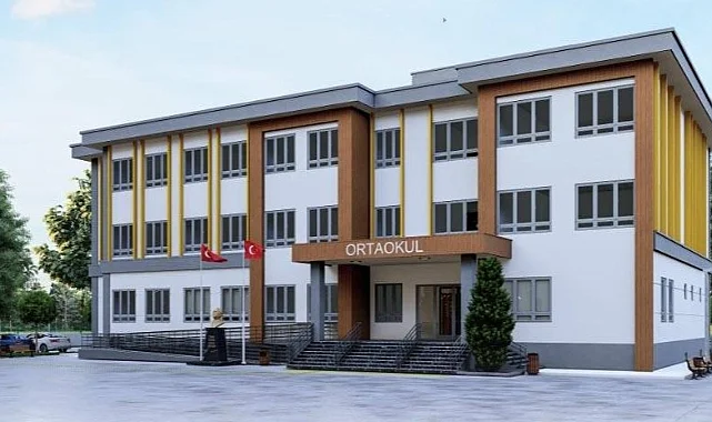 19 Mayıs'a Yeni İmam Hatip Ortaokulu Yapılacak