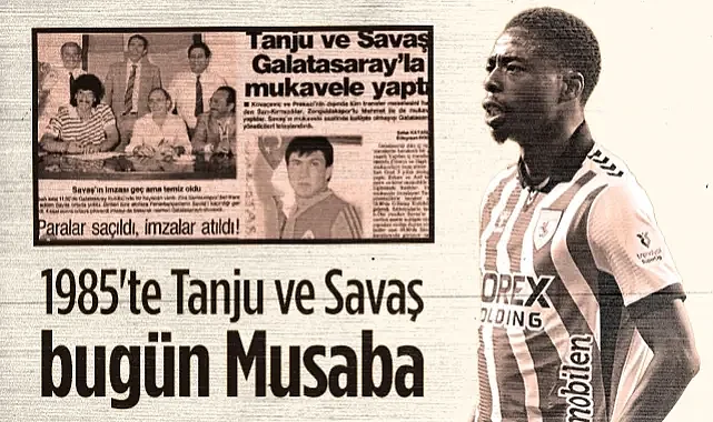 1985'te Tanju ve Savaş, Bugün Musaba! Samsunspor'un Transfer Sancısı