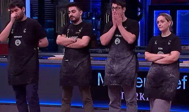 20 Aralık MasterChef'te Kim Elendi? All Star Altın Kupa'da Çifte Veda