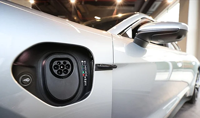 2025 Elektrikli Araç Satışları 18.5 Milyona Ulaştı