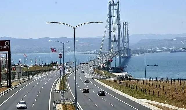 2026 Köprü ve Otoyol Geçiş Ücreti Zam Oranı Açıklandı