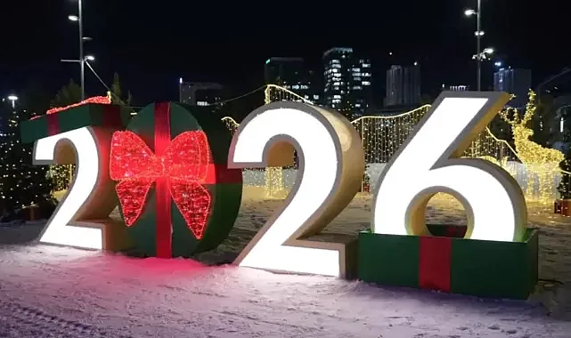 2026 Yılına İlk Giren Ülke Kiribati Oldu