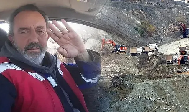 28 Gündür Aranan Şantiye Müdürünün Cansız Bedeni Bulundu