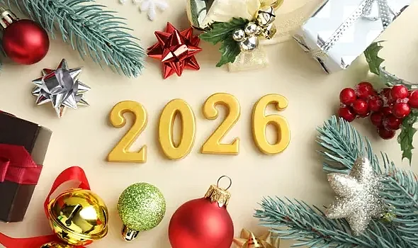 31 Aralık ve 1 Ocak Tatil mi? Yılbaşı Mesai Saatleri 2026