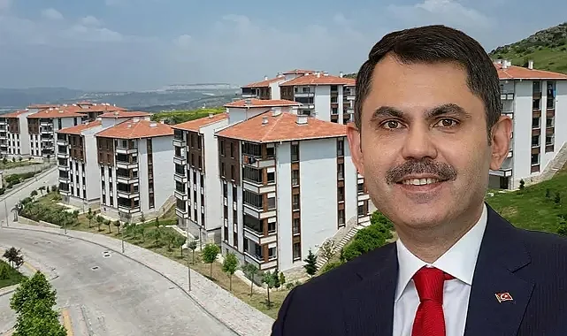 500 Bin Sosyal Konutta İlk Kura Nerede Çekiliyor?