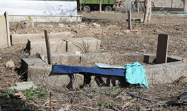 Adana’da ‘Öldü’ Denilen Bebek Gömülürken Ağladı