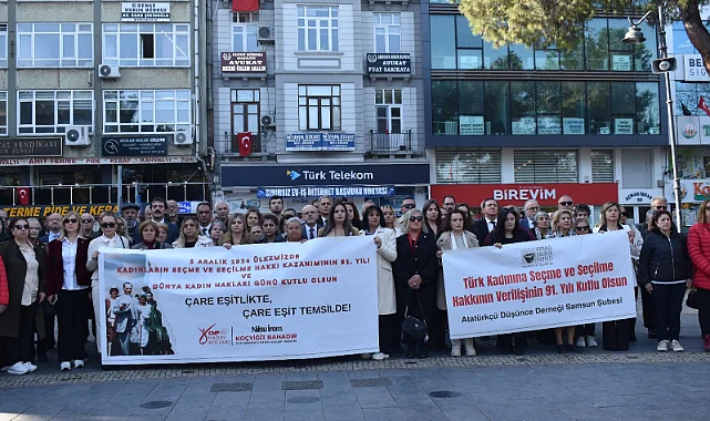ADD ve CHP'den 5 Aralık Çağrısı: Eşit Temsilde Türkiye 139. Sırada