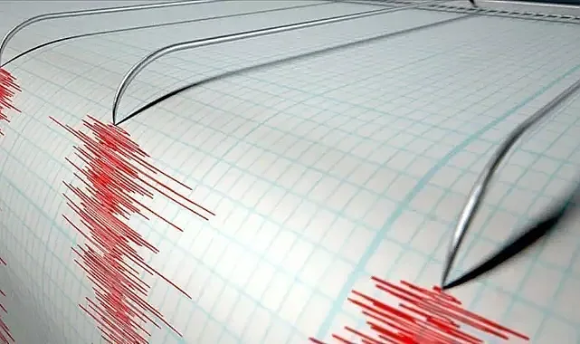 AFAD Duyurdu: Akdeniz'de 4.4 Büyüklüğünde Deprem!