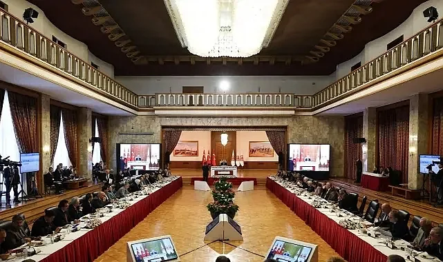 AK Parti’den TBMM’ye Terörsüz Türkiye Raporu