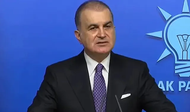 AK Parti Sözcüsü Ömer Çelik: Bahis ve Sanal Kumar Pandemi Halini Aldı