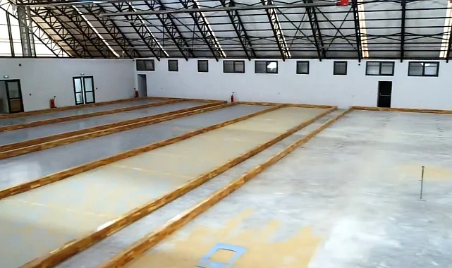 Alaçam’da Dev Yatırım Tamamlandı: Uluslararası Bocce Sahası Açılıyor!