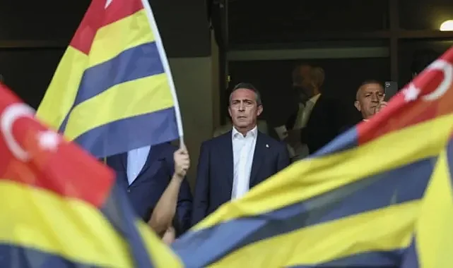 Ali Koç Haftalar Sonra İlk Kez Kadıköy'de