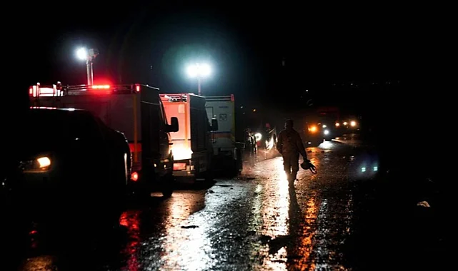 Ankara'da Düşen Libya Uçağındaki İsimler ve Görevleri