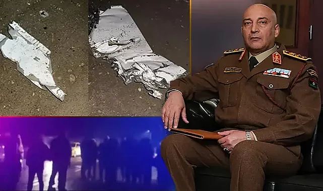 Ankara'da Uçak Kazası: Libya Genelkurmay Başkanı'nı Taşıyan Jet Düştü