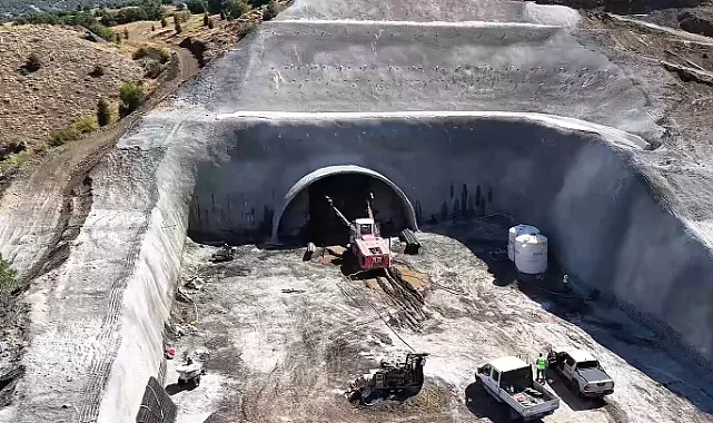 Samsun Hızlı Tren Projesinde Son Durum: Delice-Çorum Etabı Hızlandı