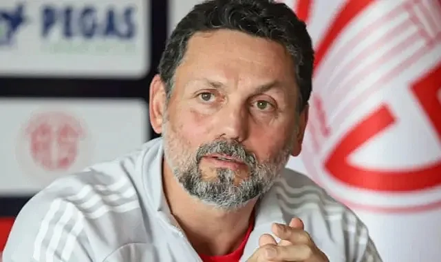 Antalyaspor'da Erol Bulut Dönemi Bitti: Yerine Kim Gelecek?