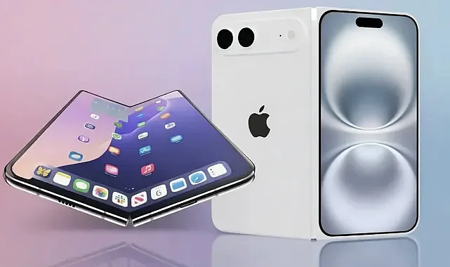 Apple'ın İlk Katlanabilir Modeli Iphone Ultra Geliyor