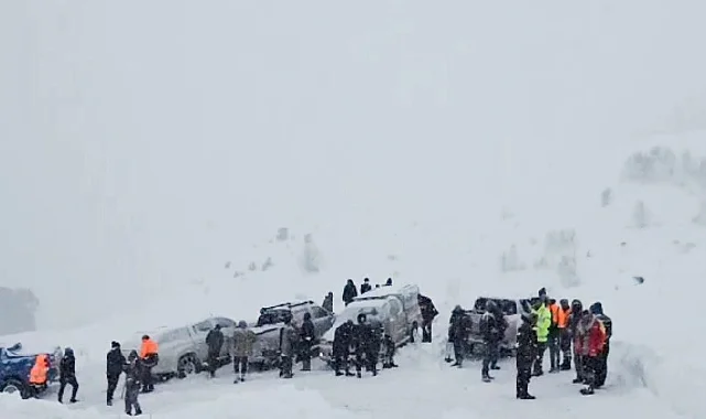 Artvin’de Çığ Felaketi: 1 Çobanın Cansız Bedenine Ulaşıldı