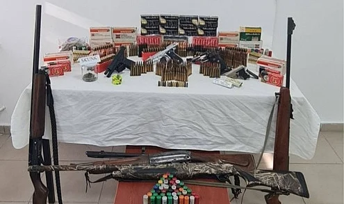 Artvin İl Jandarma Uyuşturucuya Ağır Darbe Vurdu