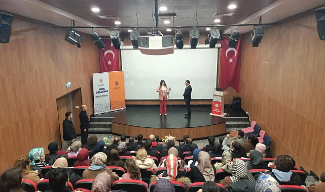Asarcık'ta Ebeveynlere Özel Söyleşi: Sınır Var Sinir Yok
