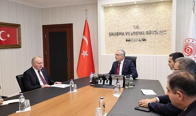 Asgari Ücret İlk Toplantısı Sona Erdi: TÜRK-İŞ Katılmadı, İkinci Toplantı Tarihi Belli Oldu