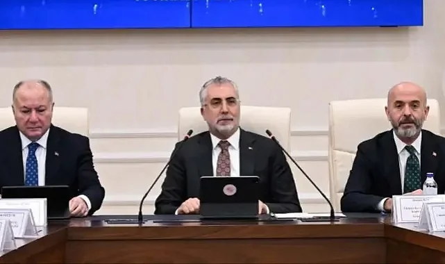 Asgari Ücret Komisyonu'nda Tarihi Değişiklik: Hükümet Üye Sayısı Düşüyor