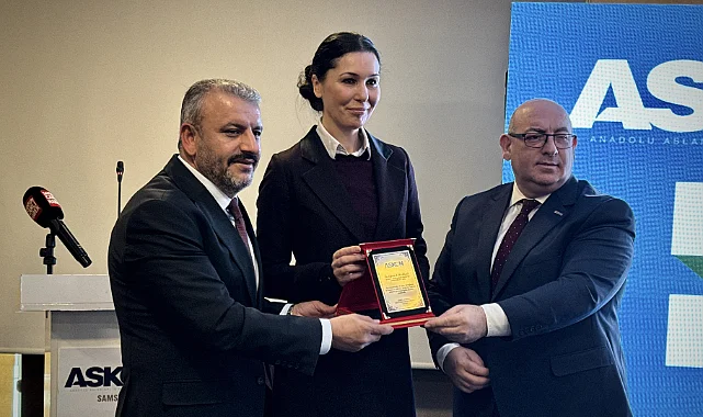 ASKON Samsun'da Birlik ve Beraberlik Buluşması