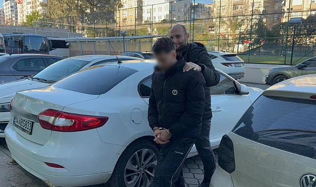 Atakum’da Narkotik Operasyonu: 170 Adet Extacy Hap Ele Geçirildi