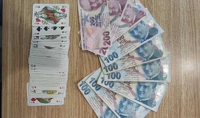 Atakum’da Yılbaşı Öncesi Kumar Baskını: Binlerce Lira Ceza Kesildi!