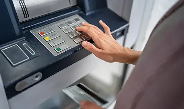 ATM'lerde Yeni Dönem: Şüpheli Hesaplar Mahkemesiz Dondurulacak