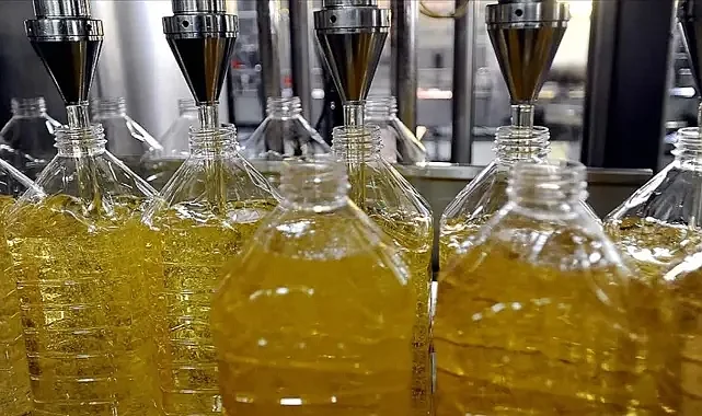 Ayçiçek Yağında Dünya Lideriyiz İhracat 1 Milyar Dolara Koşuyor