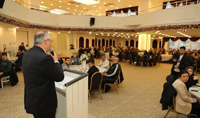Bafra Belediye Başkanı Kılıç'tan İşçilere Sendika Müjdesi