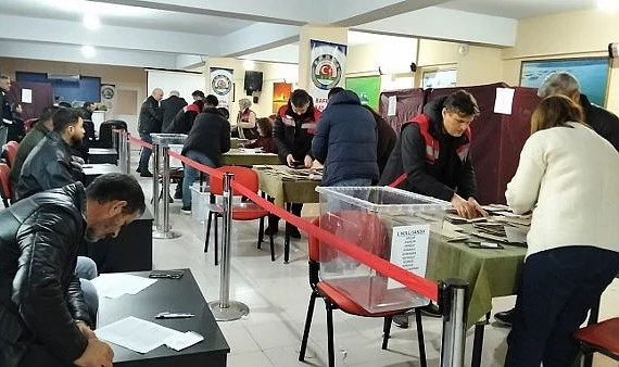 Bafra Çeltik Komisyonu Üye Seçimi Yapıldı