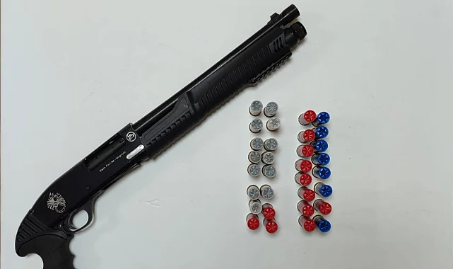 Bafra’da Tüfekli Saldırıya 3 Gözaltı: Hakaret Tartışması Kanlı Bitti
