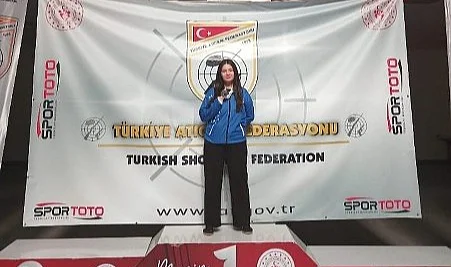 Bafra'dan Avrupa'ya: İki Samsunlu Sporcu Milli Takım'da
