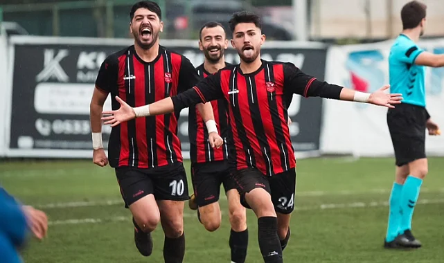 Bafraspor'dan Kritik Galibiyet