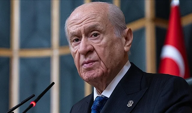 Bahçeli'den Yeni Yıl Mesajı: 2026 Mübarek Bir Milat Olsun