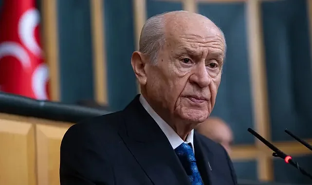 Devlet Bahçeli'den Kılıçdaroğlu'na Destek, Özel'e İmralı Tepkisi