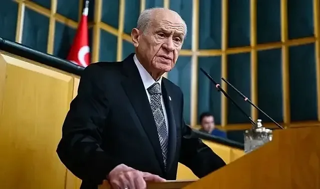 Devlet Bahçeli'den Terörsüz Türkiye Çıkışı: Suça Bulaşmayan Ailesiyle Kucaklaşsın