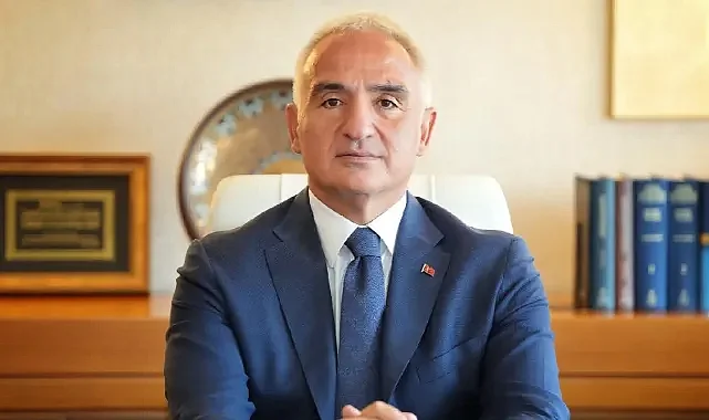 Bakan Ersoy: Kültür ve Sanatta 2025 Rekorlarla Tamamlandı