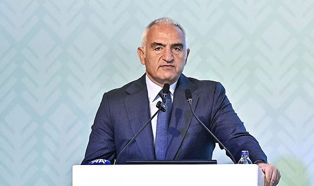 Bakan Ersoy Türkiye'ye İade Edilen Eser Sayısını Açıkladı