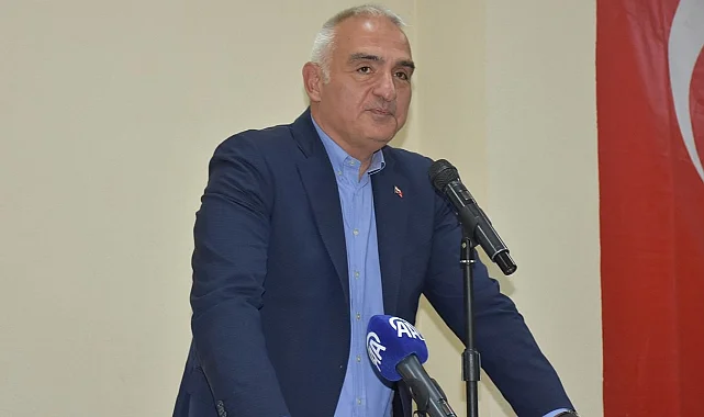 Bakan Ersoy: UNESCO Kararı Türk Dili İçin Gurur Verici Başarı