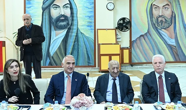 Bakan Ersoy'dan Cemevleri İçin Müjde: İmar Planına İşlenecek