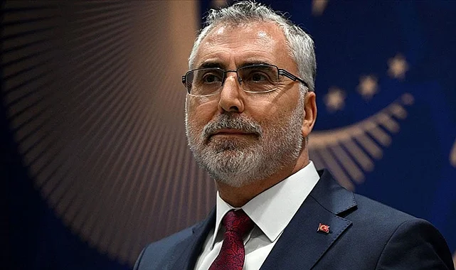 Bakan Işıkhan İstihdam Destek Paketini Açıkladı