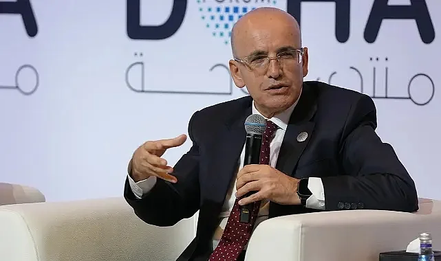 Bakan Şimşek: Enflasyon Tek Haneye İnecek 2026 Reform Yılı Olacak
