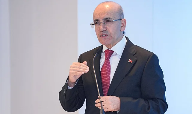 Bakan Şimşek'ten Enflasyon Mesajı: Yıl Sonu Beklentisi ve 2026 Hedefi Açıklandı